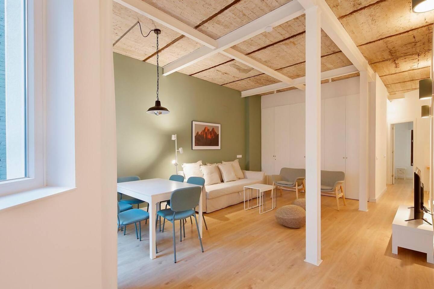 Apartmán Patio De Caveda Dcha Gijón Exteriér fotografie