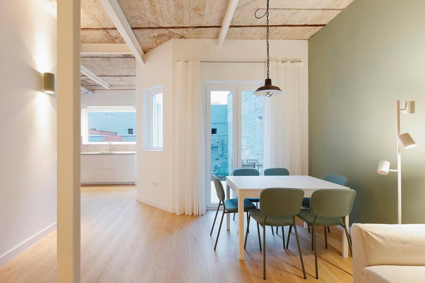 Apartmán Patio De Caveda Dcha Gijón Exteriér fotografie