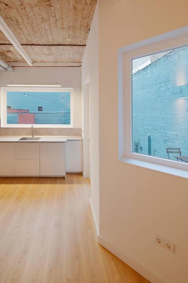 Apartmán Patio De Caveda Dcha Gijón Exteriér fotografie
