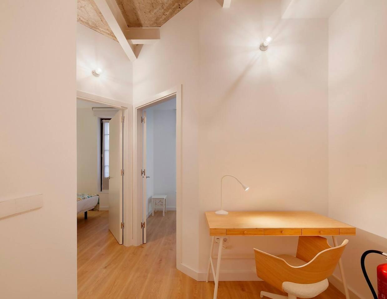 Apartmán Patio De Caveda Dcha Gijón Exteriér fotografie