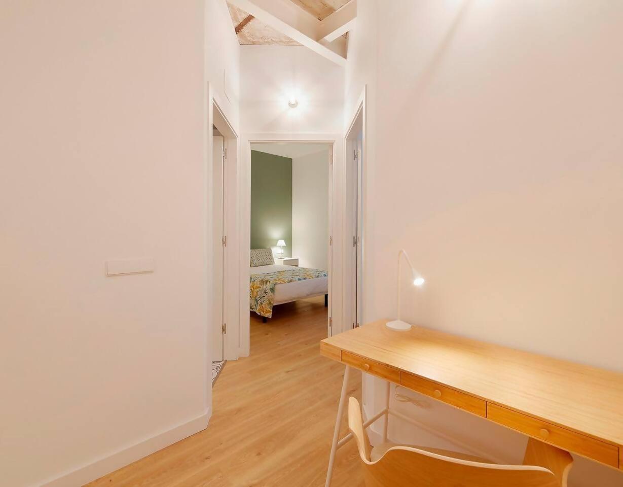 Apartmán Patio De Caveda Dcha Gijón Exteriér fotografie