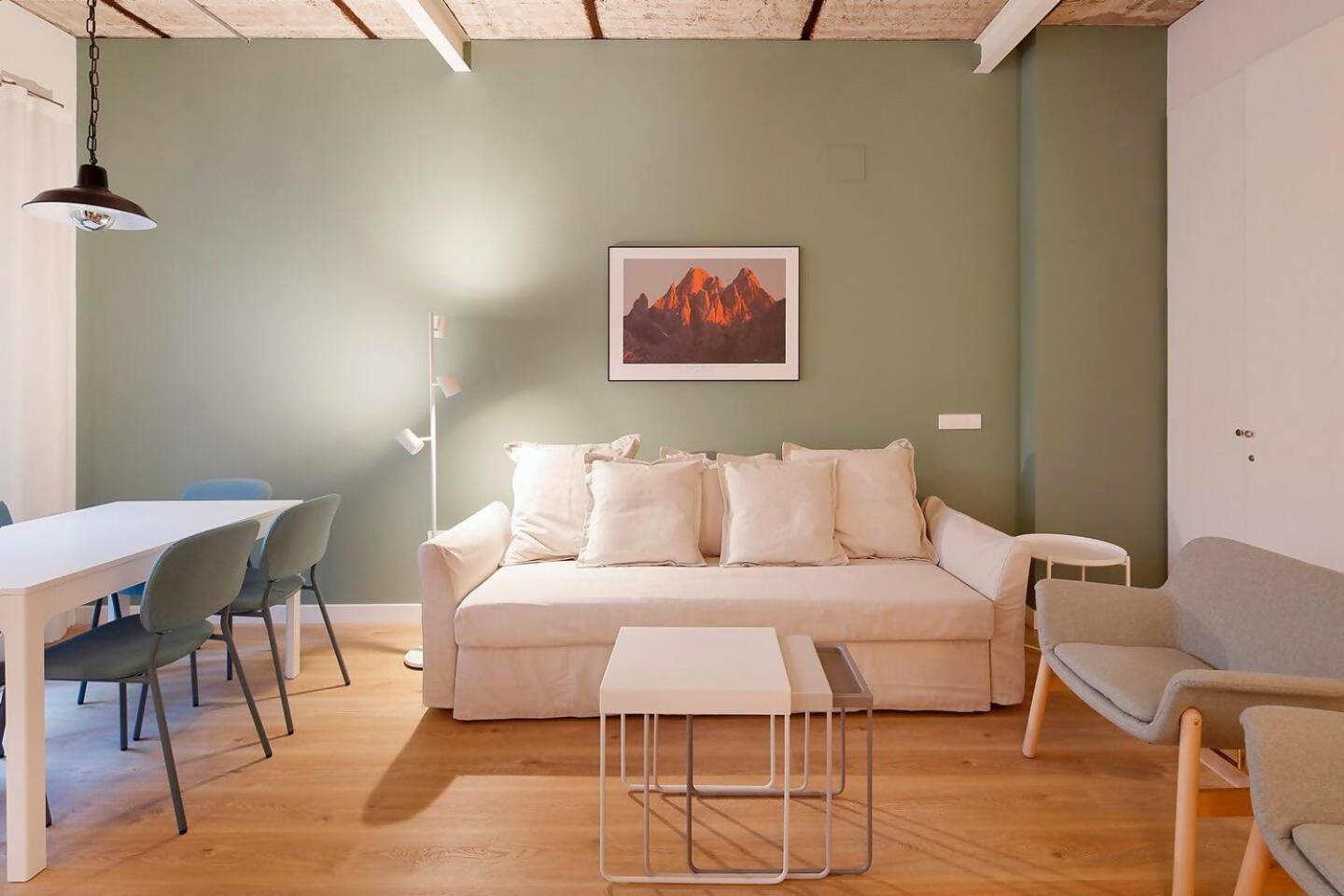 Apartmán Patio De Caveda Dcha Gijón Exteriér fotografie